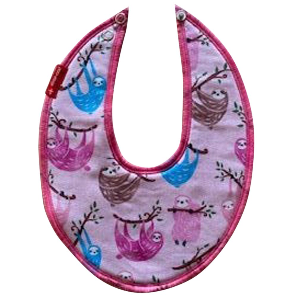 Drool bib - Wild animals