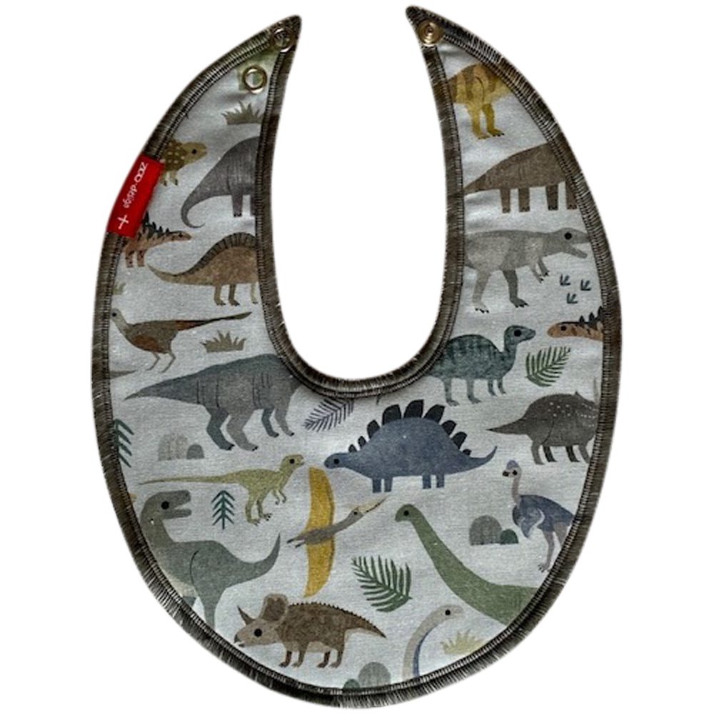 Drool bib - Wild animals