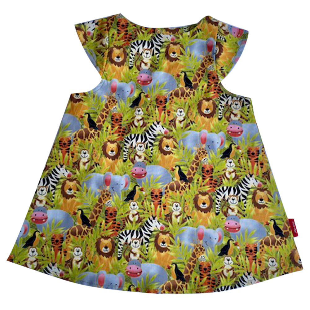 Dress - Wild animals
