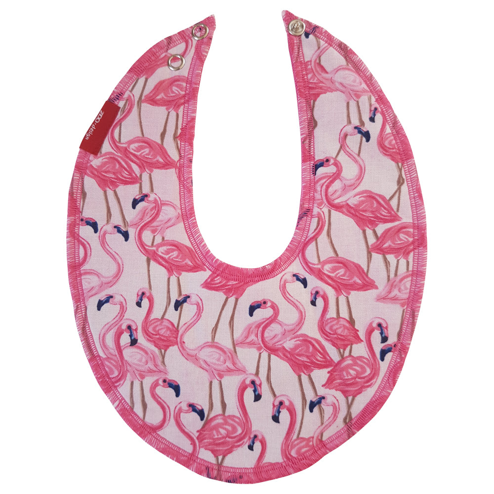 Drool bib - Wild animals