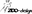 ZOO-design logo