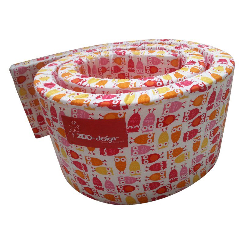 114 thickbox default Sengerand Hvide Ugler