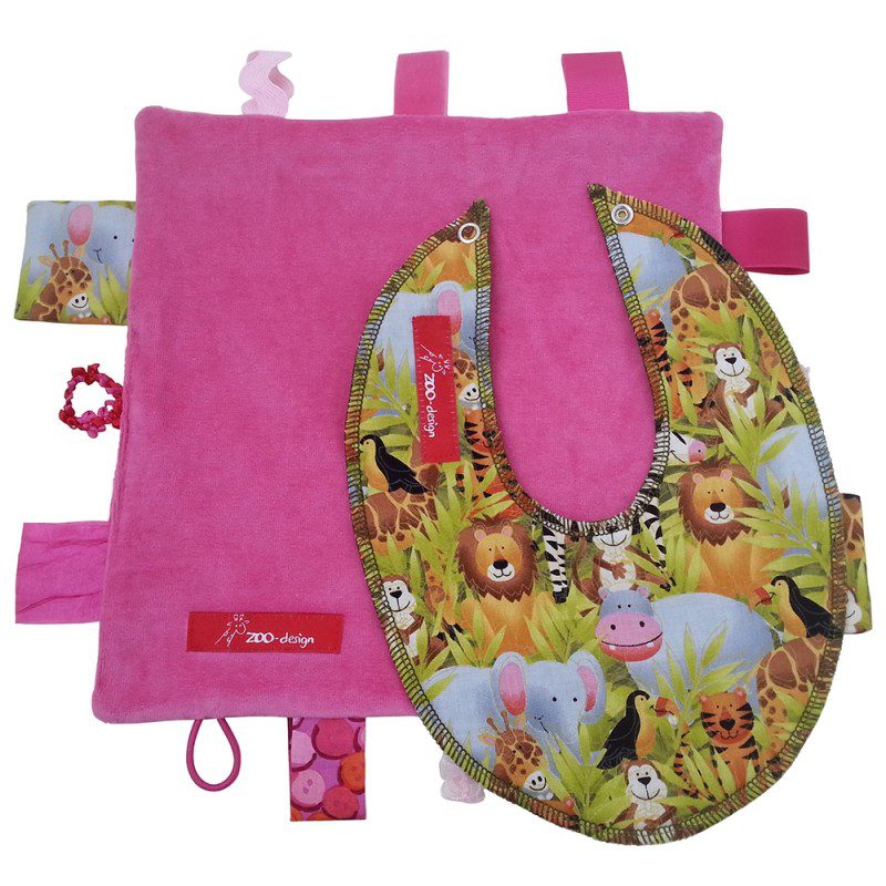 168 thickbox default Sanseklud Savlesmaek Jolly Jungle Pink