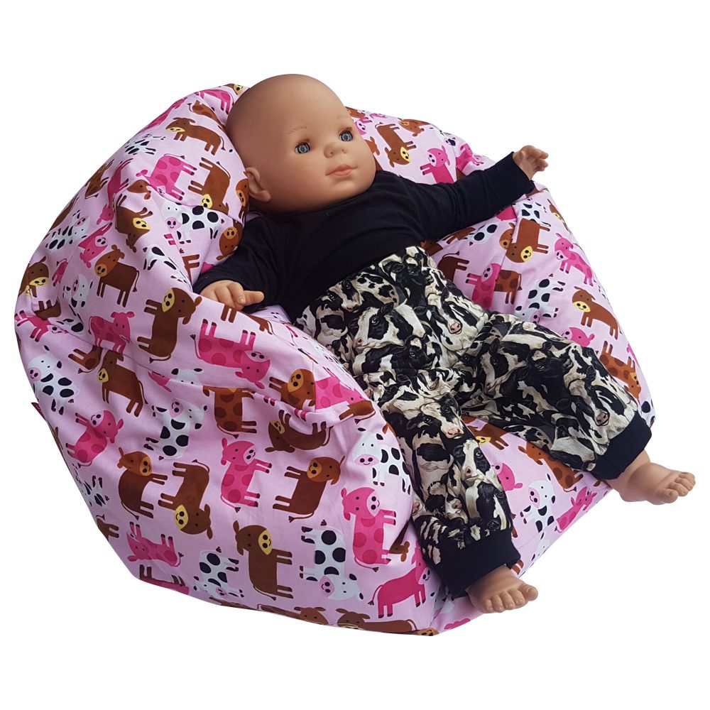 Bean bag - Farm animals