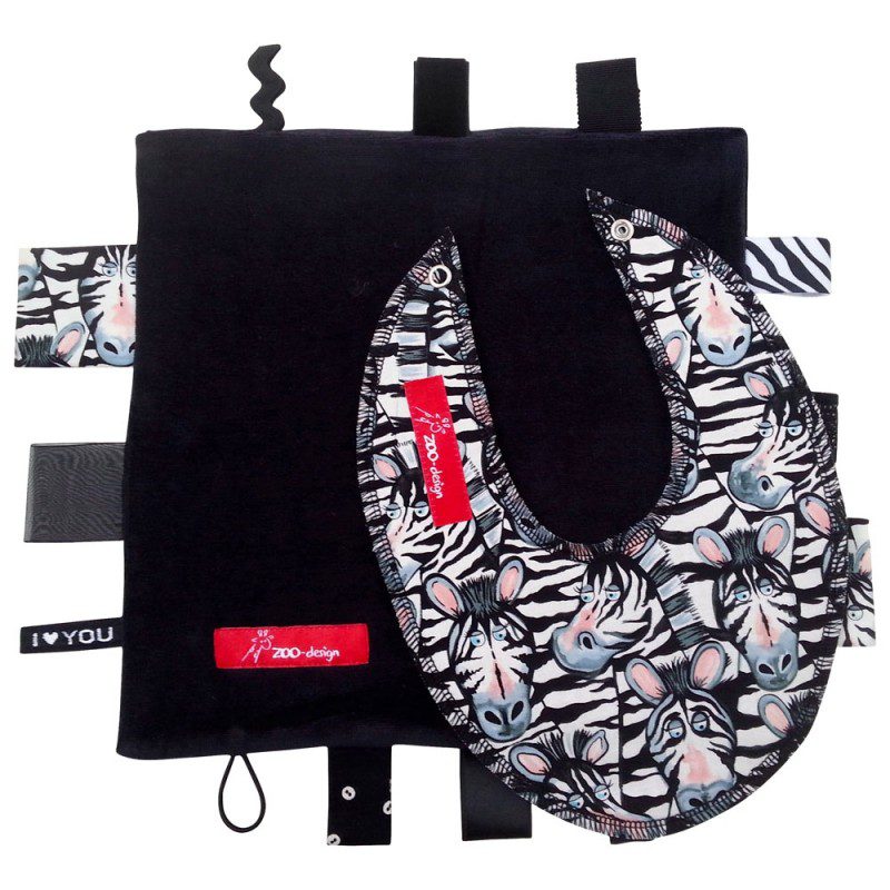 303 thickbox default Sanseklud Savlesmaek Zebra sort