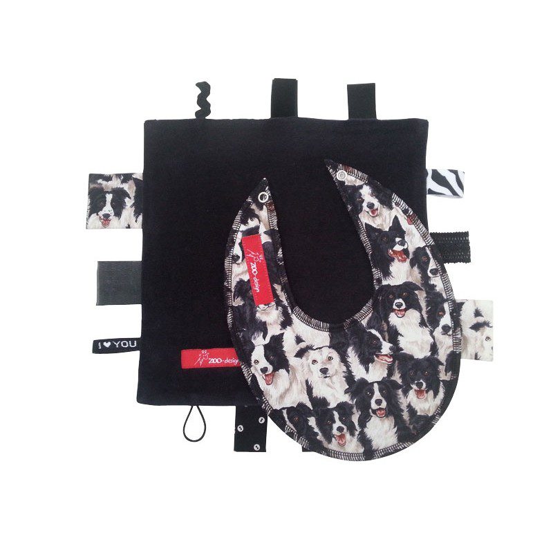 306 thickbox default Sanseklud Savlesmaek Border collie sort