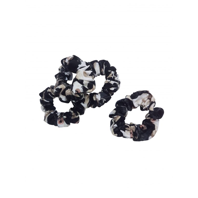 587 thickbox default Scrunchie haarelastik Ko Sort