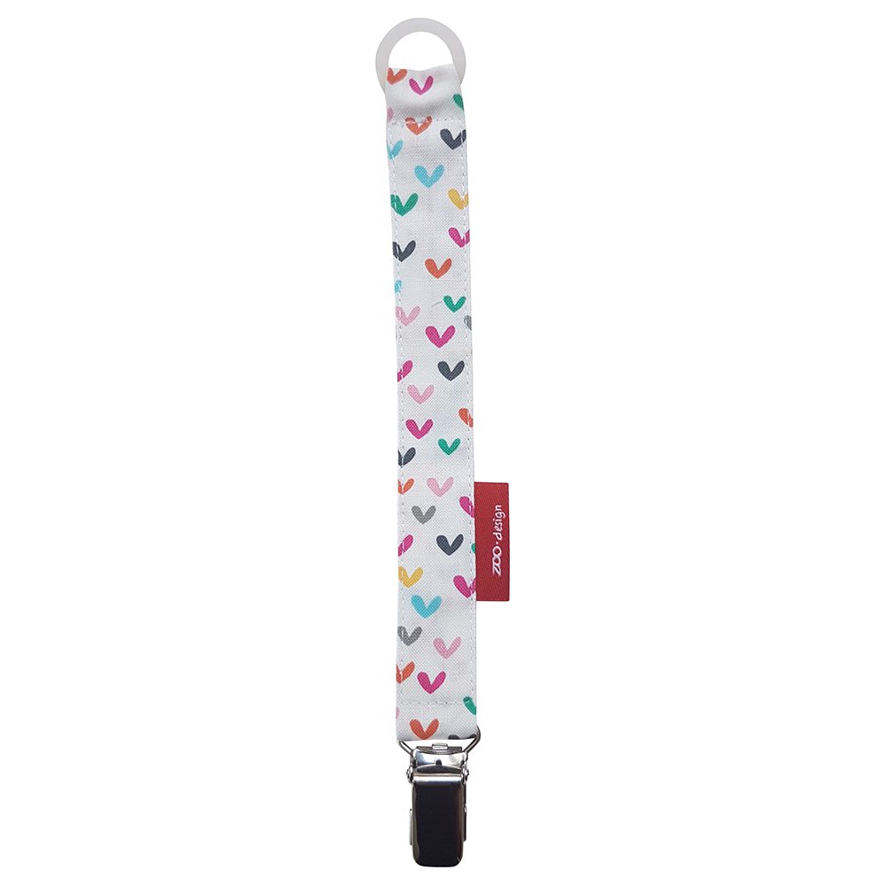 Hearts multi colors